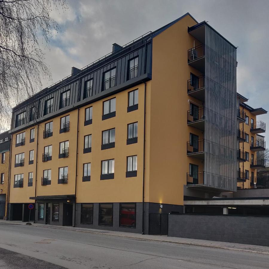 Riverside Lux With 2 Bedrooms, Car Park Garage And Sauna Åbo Exteriör bild