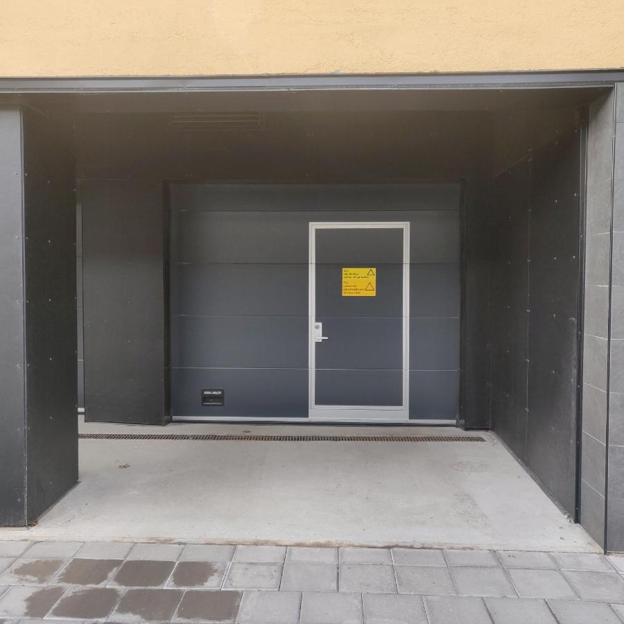 Riverside Lux With 2 Bedrooms, Car Park Garage And Sauna Åbo Exteriör bild